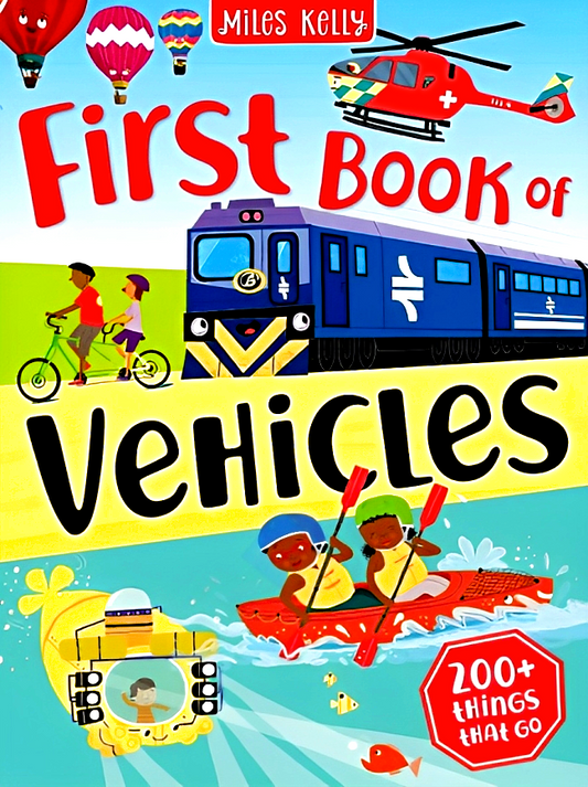 First Book of Vechicles