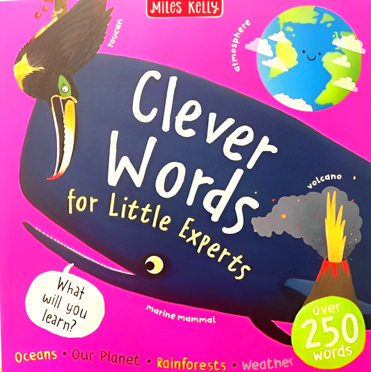 Clever Words for Little Experts