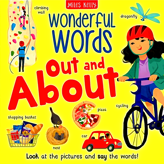 Wonderful Words Out & About