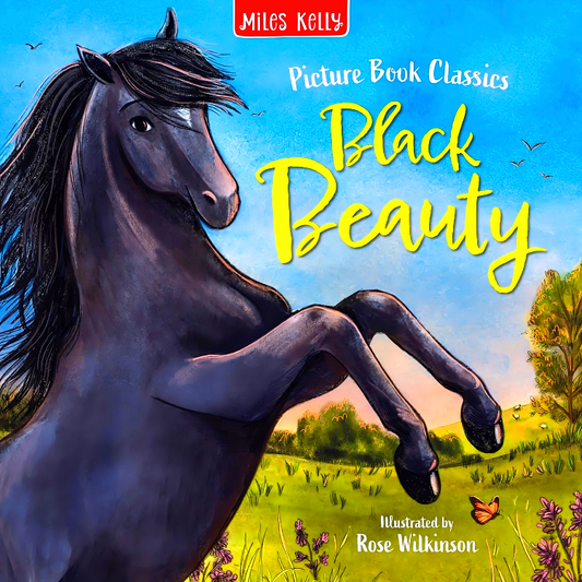 Black Beauty (Picture Book Classics)
