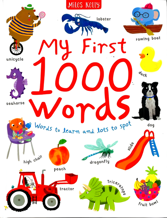 My First 1000 Words (US Edition)