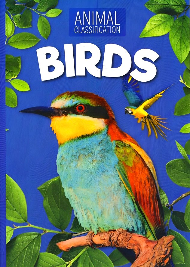 Animal Classification: Birds – BookXcess