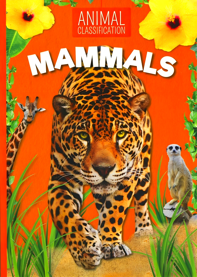 Animal Classification: Mammals – BookXcess