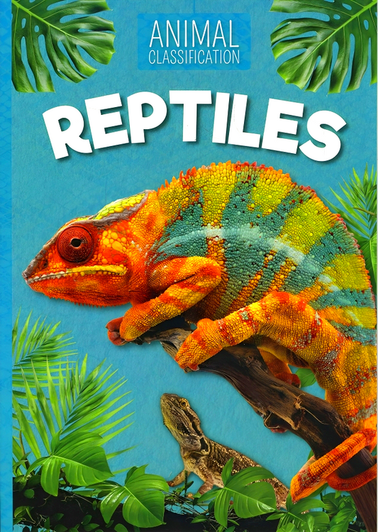 Animal Classification: Reptiles
