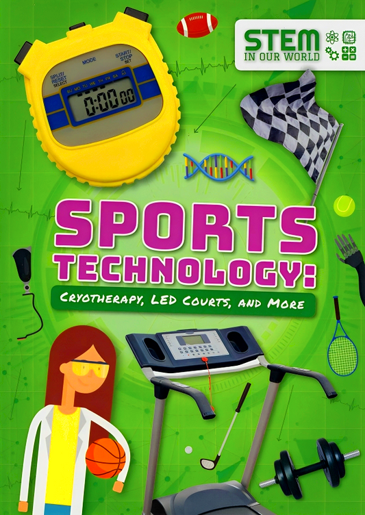 Sports Technology: Cryotherapy, LED Courts, and More