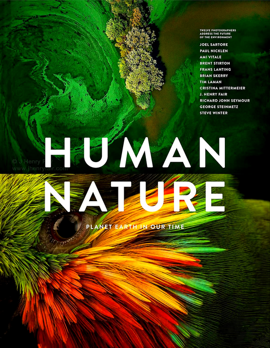 Human Nature: Planet Earth In Our Time