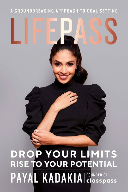 Lifepass: Drop Your Limits, Rise To Your Potential