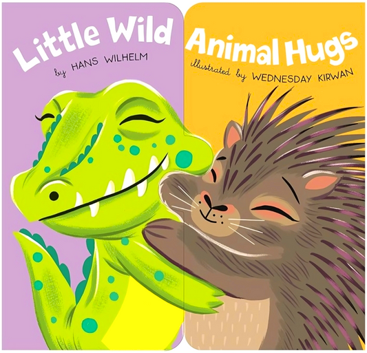 Little Wild Animal Hugs