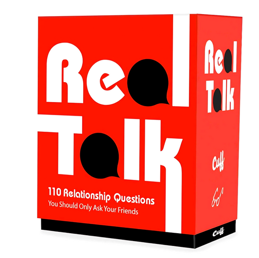 Real Talk: 110 Relationship Questions You Should Only Ask Your Friends