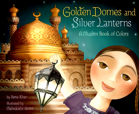 Golden Domes And Silver Lanterns