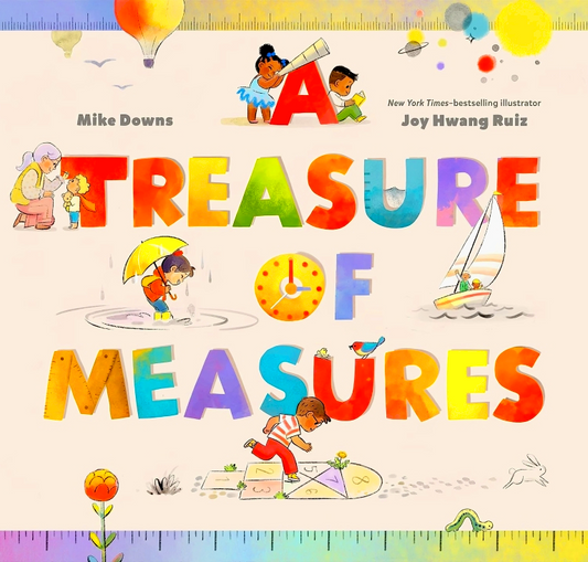 A Treasure Of Measures