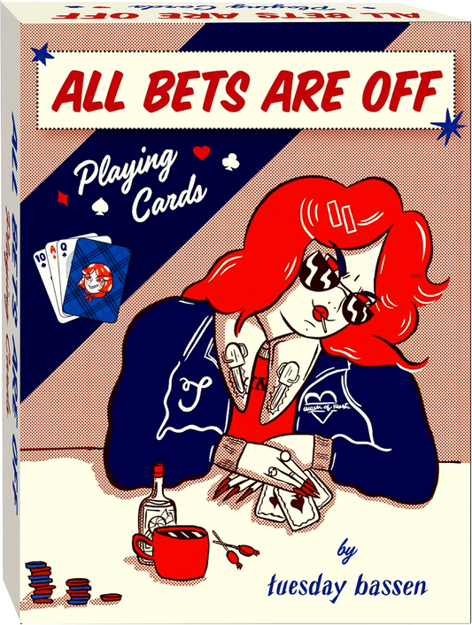 All Bets Are Off Playing Cards