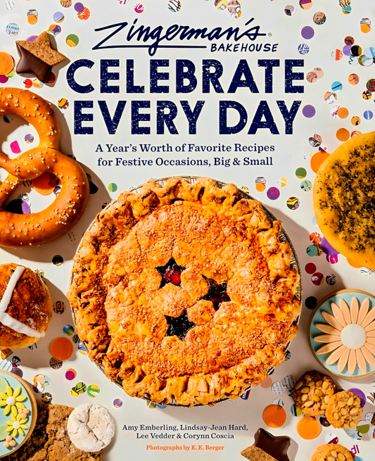 Zingerman's Bakehouse Celebrate Every Day