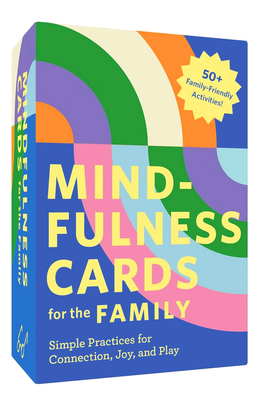 Mindfulness Cards For The Family