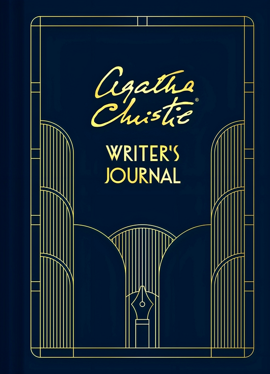 Agatha Christie Writer's Journal