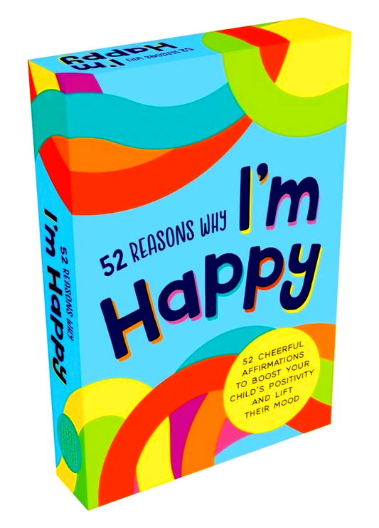 52 Reasons Why I'm Happy