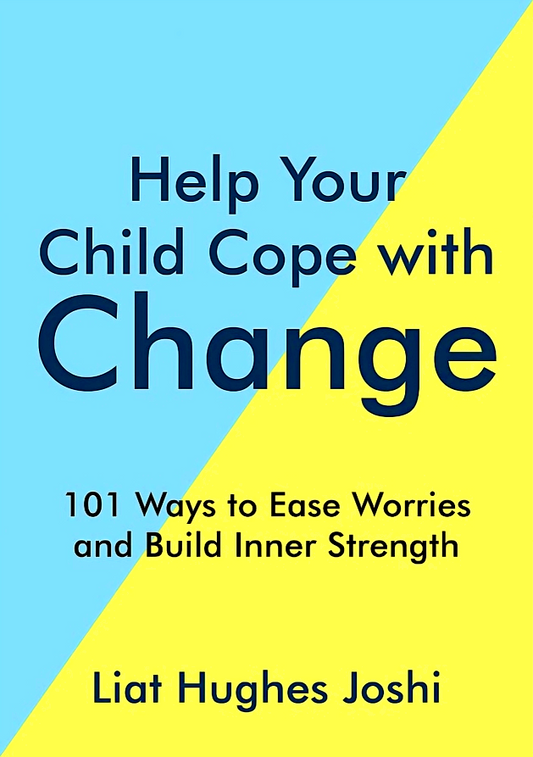 Help Your Child Cope With Change