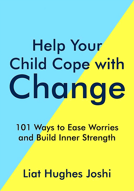 [10% OFF from 9 - 12 May 2024] Help Your Child Cope With Change