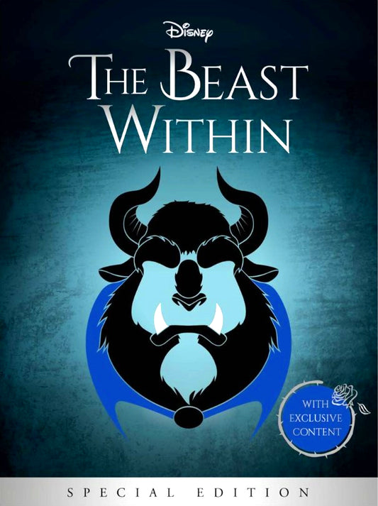 Disney Twisted Tale: Beauty & The Beast - The Beast Within