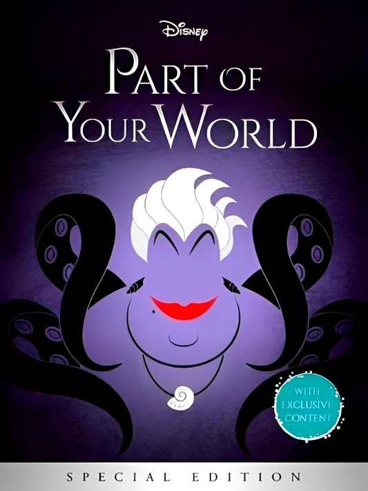 Disney Twisted Tale: The Little Mermaid - Part Of Your World