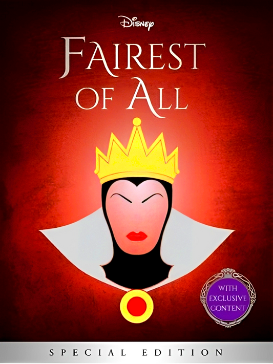 Disney Twisted Tale: Snow White - Fairest Of All