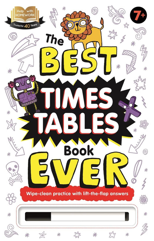 The Best Times Tables Ever