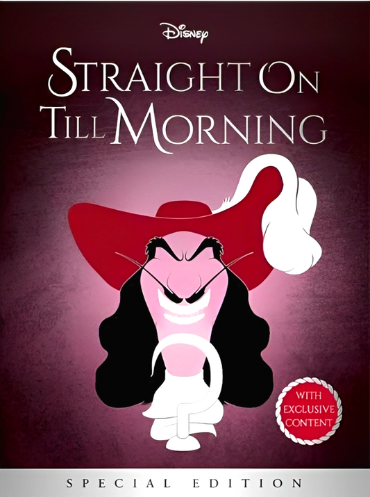 Disney Twisted Tales: Peter Pan - Straight On Til Morning