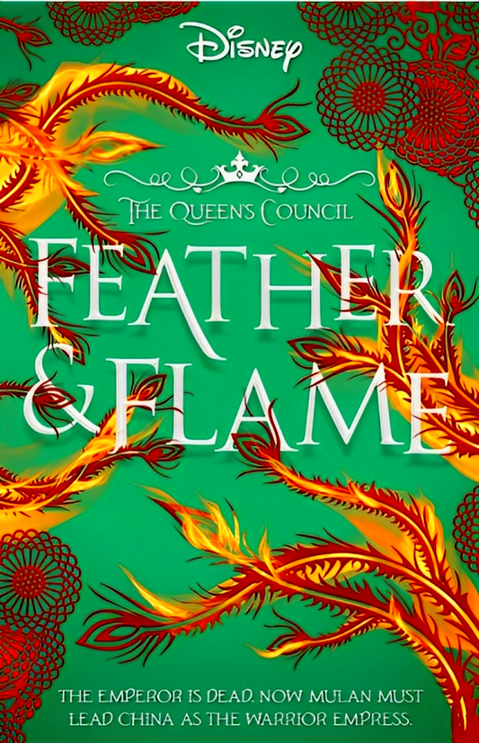 Disney Princess Mulan: The Queen's Council- Feather & Flame