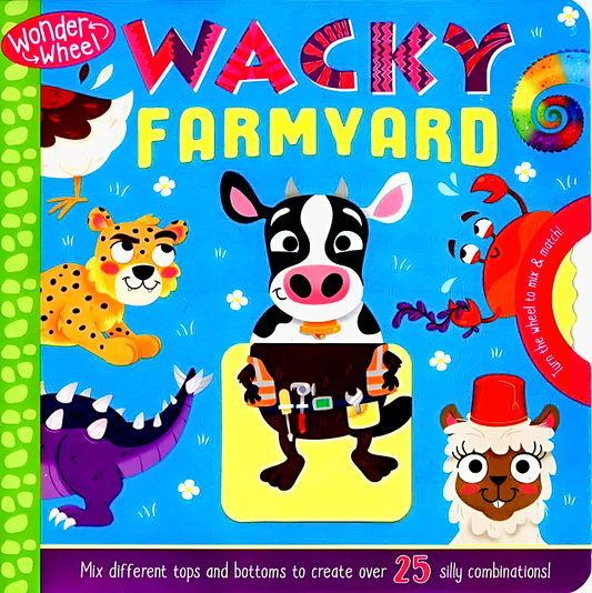 Wacky Farmyard (Wonder Wheel)