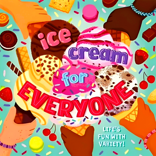 Ice Cream For Everyone