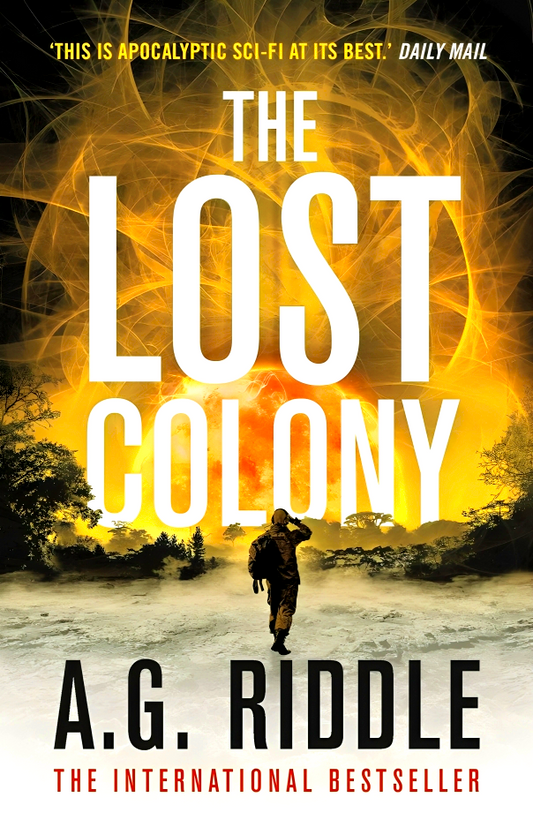 The Lost Colony