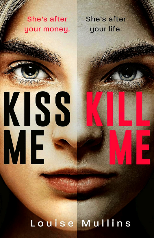 Di Emma Locke #2: Kiss Me, Kill Me