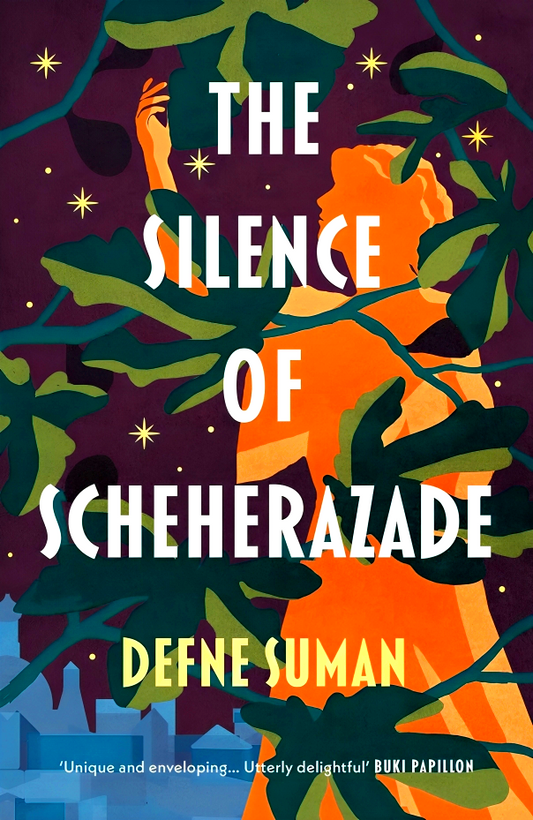 The Silence Of Scheherazade
