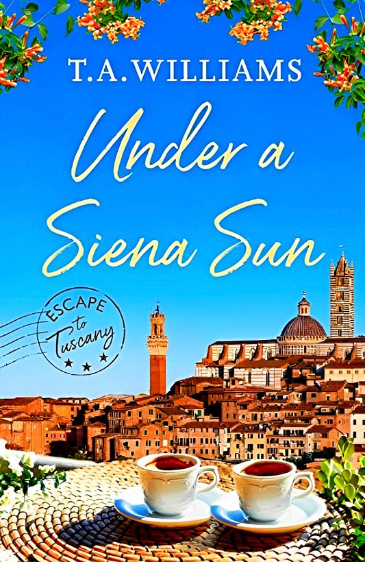 Under a Siena Sun (Escape to Tuscany)