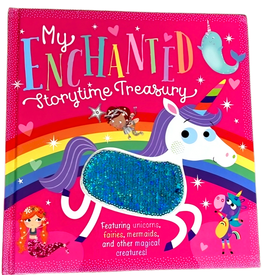 My Enchanted Storytime Treasury