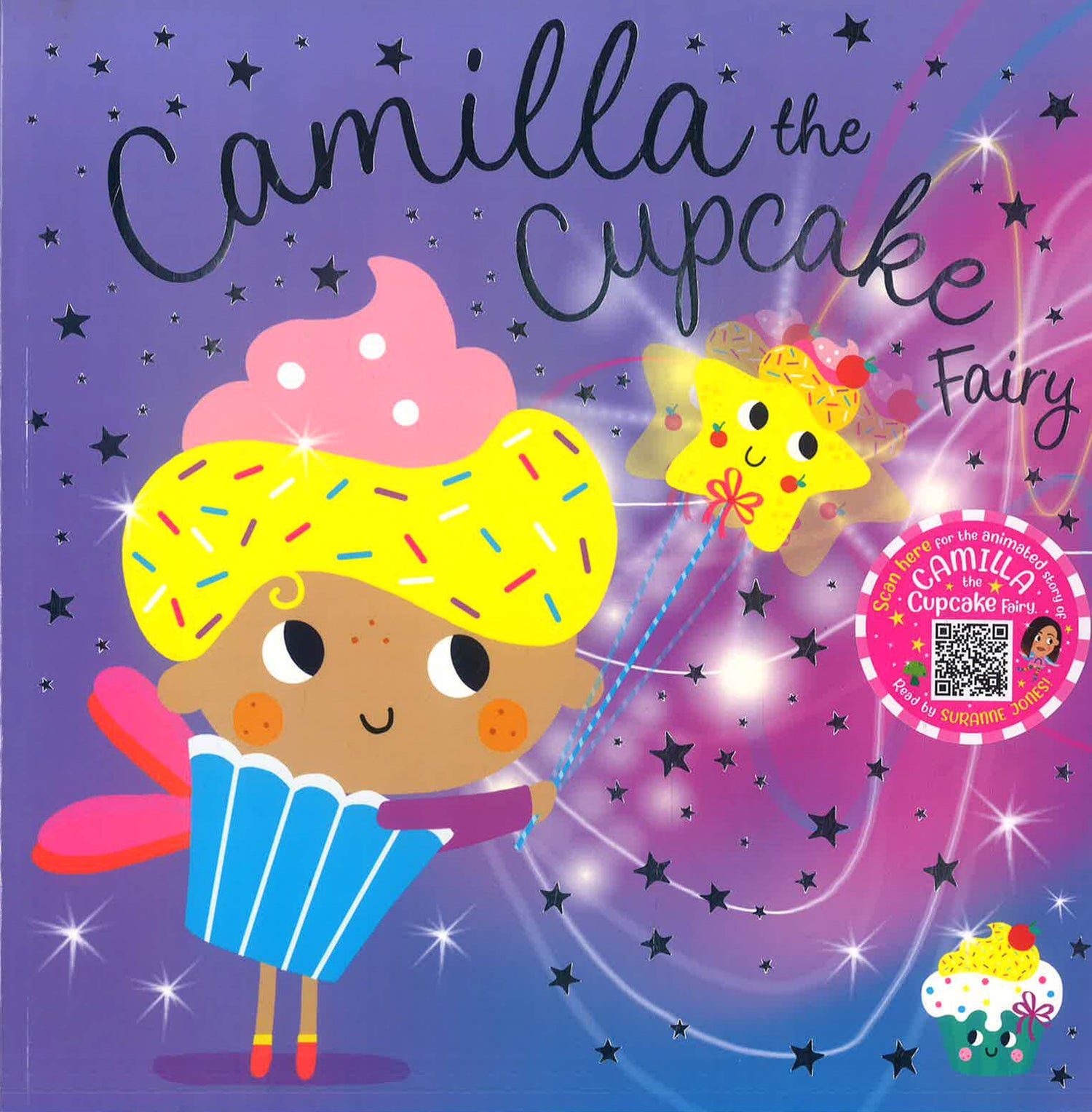 Camilla The Cupcake Fairy – BookXcess