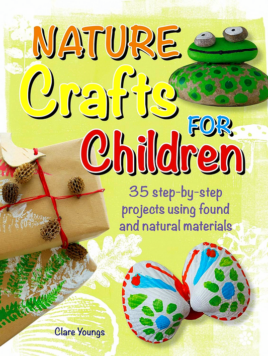 Nature Crafts For Children