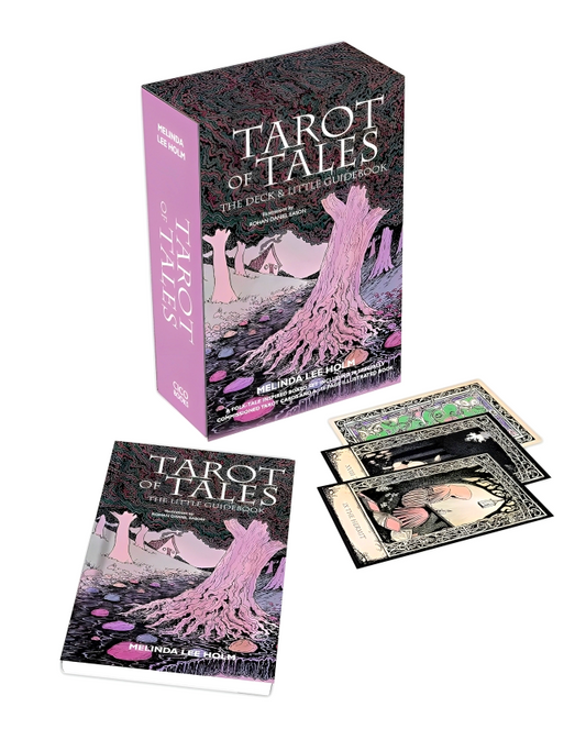 Tarot Of Tales
