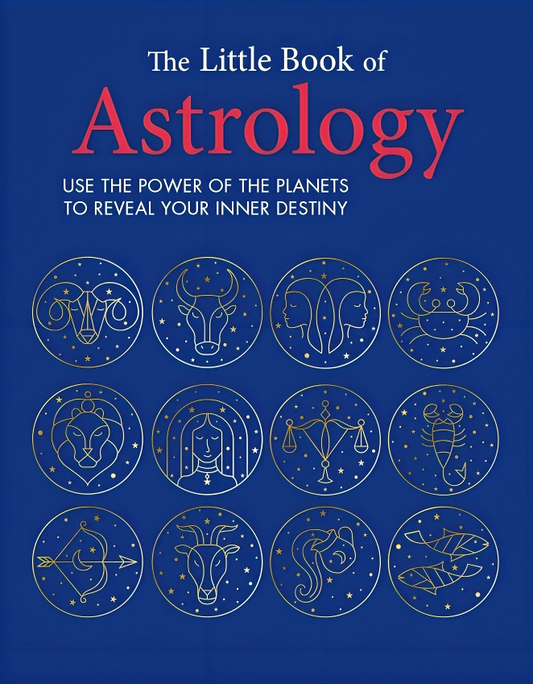 The Little Book Of Astrology