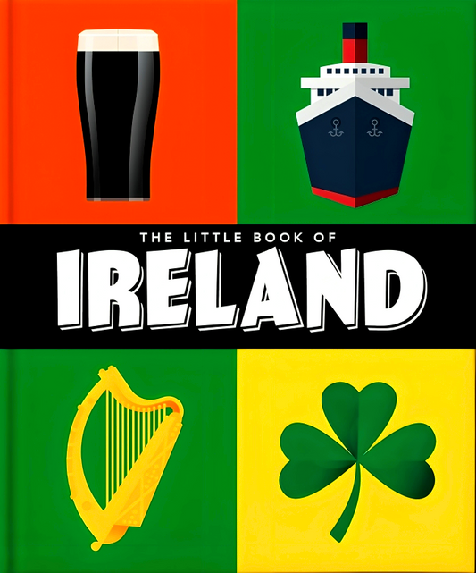The Little Book Of Ireland