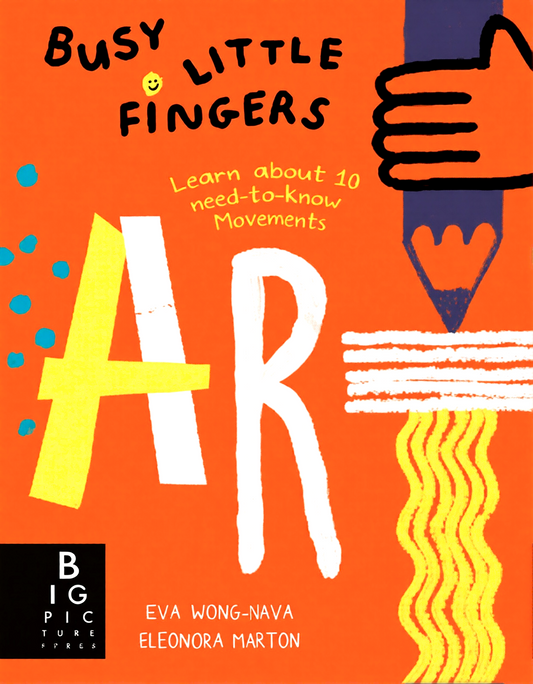 Busy Little Fingers: Art