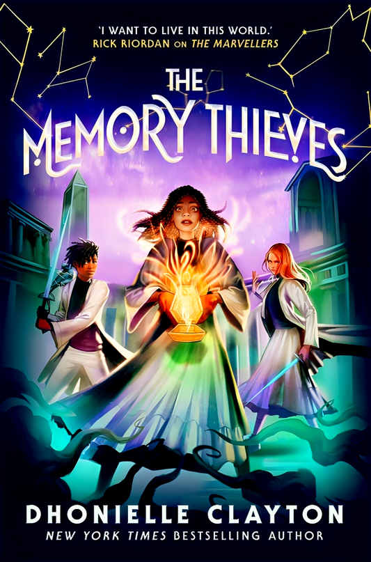 The Memory Thieves