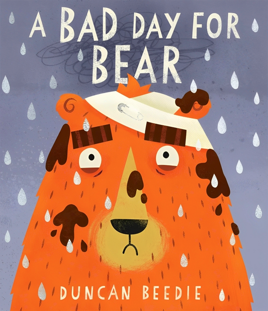 A Bad Day For Bear