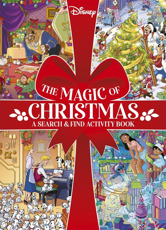 Disney The Magic Of Christmas