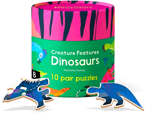 Creature Features: Dinosaurs