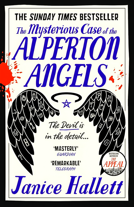 The Mysterious Case Of The Alperton Angels