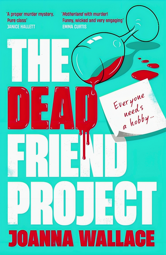 The Dead Friend Project