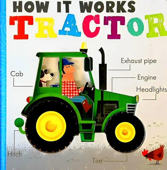 How It Works: Tractor