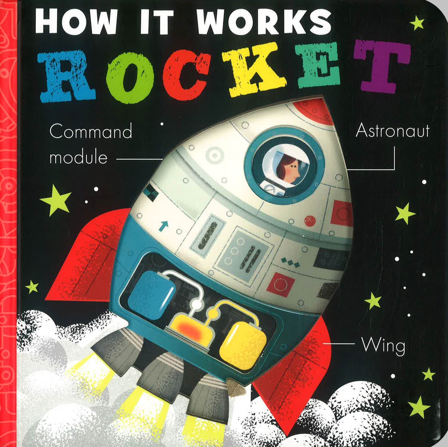 How Rockets Work Script How It Works Rocket – BookXcess