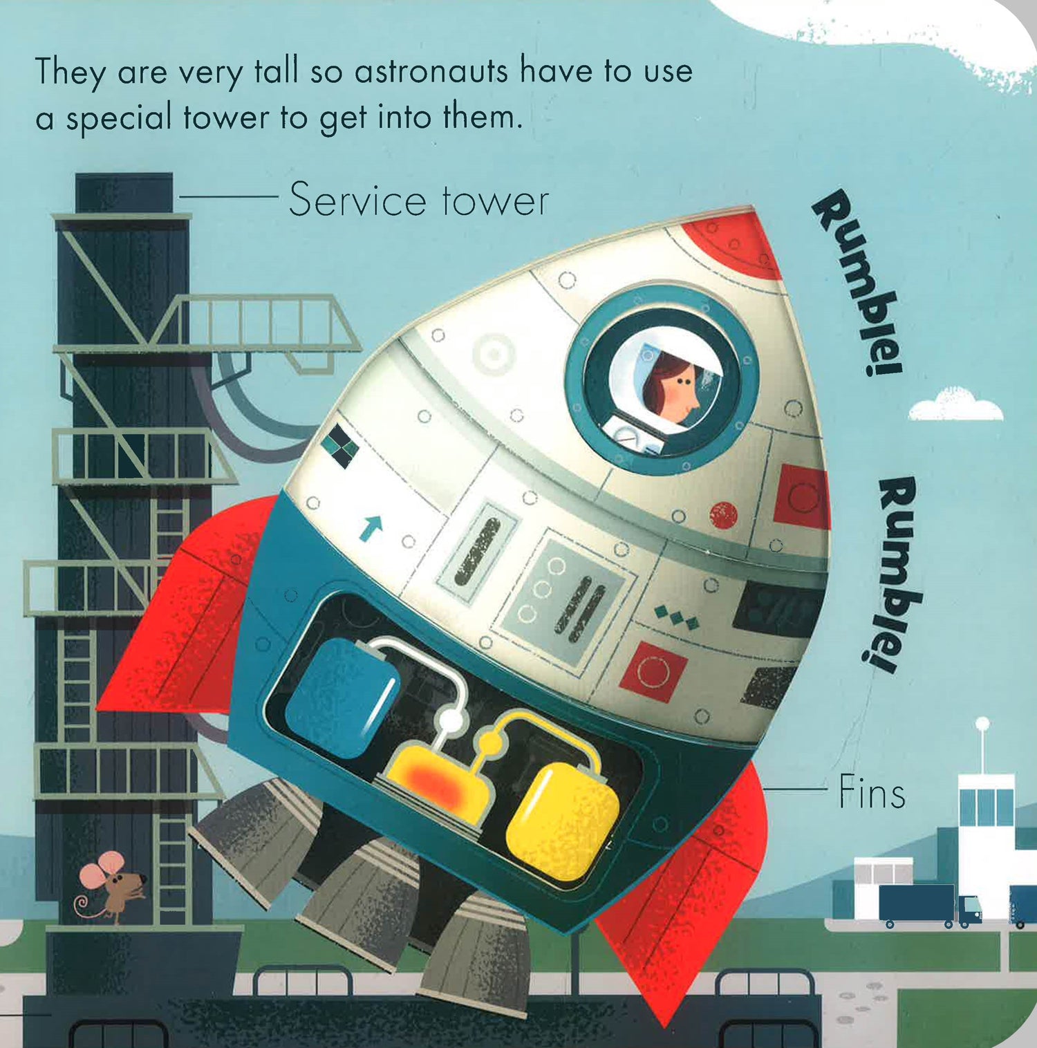 How Rockets Work Script How It Works Rocket – BookXcess